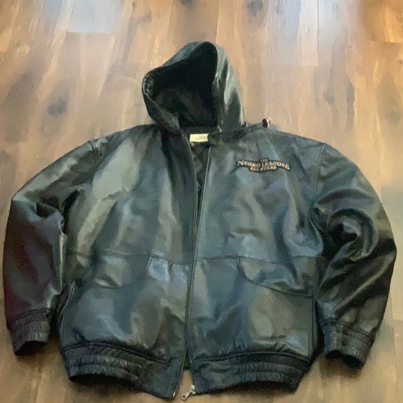 J.C. Freeman & Son All Star Baseball league leather jacket. NWOT. SZ. 2XL